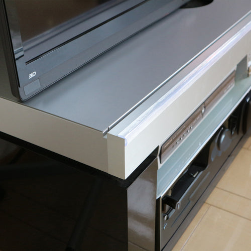 ＣＡＲ−ＢＯＹ　コーナークッション　安心クッション２ｍクリア　極細