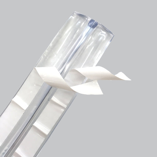 ＣＡＲ−ＢＯＹ　コーナークッション　安心クッション２ｍクリア　極細