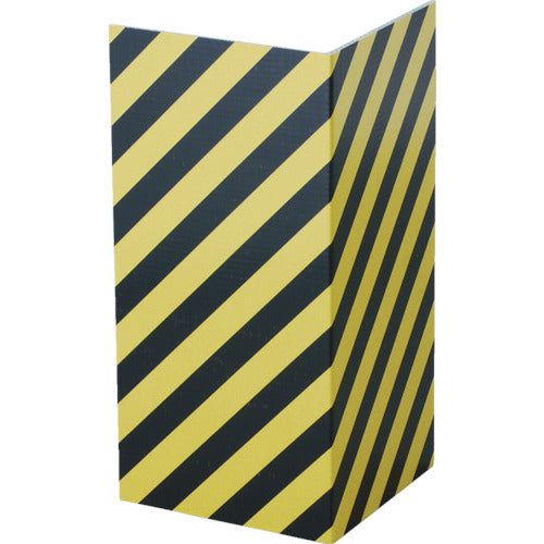 ＲＩＳＵ　テクセルコーナーガードトラ柄　５９９４０３　コーナーガード４００Ｘ４００Ｘ１２００