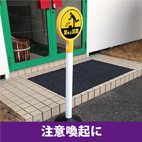 ＣＡＲ−ＢＯＹ　カラープラポールサインキャップ　ホワイト