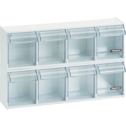 ＴＲＵＳＣＯ　クリアポケット２段セット