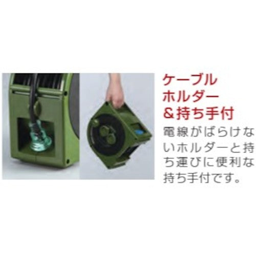 ハタヤ　カーサリール　オリーブグリーン