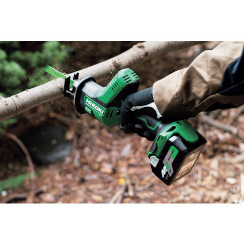 HiKOKI 18Vコードレスセーバソー本体のみ