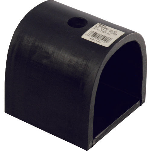 光　カーストップ穴１００×１００×１００