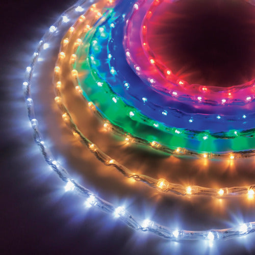 ｔｌｉｇｈｔ　ＬＥＤチューブストリング　レッド　Ｌ１０００