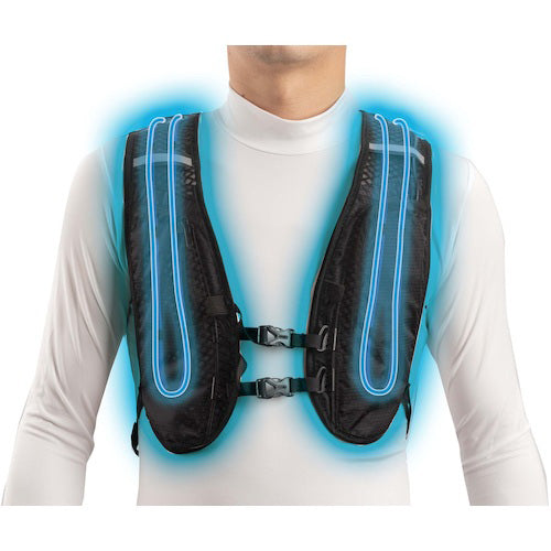 マイト 冷水循環式冷却ベスト クールベスト ｜トラック資材・用品の