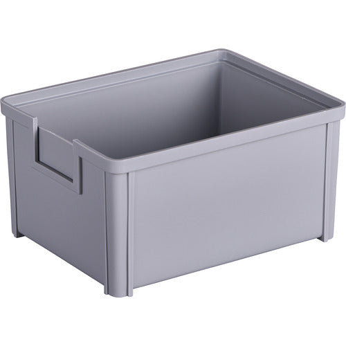 積水　Ｄ型コンテナ（小物入れ用）　Ｄ－２　グレー