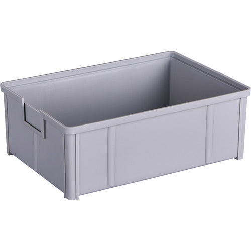 積水　Ｄ型コンテナ（小物入れ用）　Ｄ－３　グレー