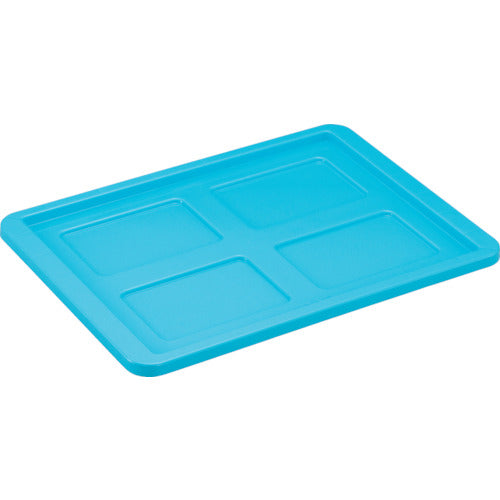 ＴＲＵＳＣＯ　ＤＡ－２８ＥＣ用フタ　ライトブルー