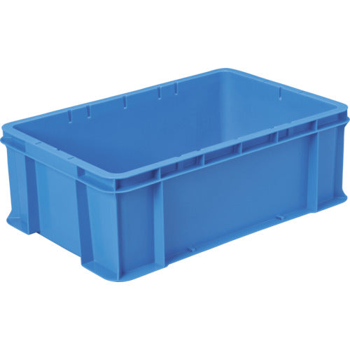 ＤＩＣ　ＤＡ型コンテナＤＡ－３６　外寸：Ｗ５９２×Ｄ３９０×Ｈ２０３　青