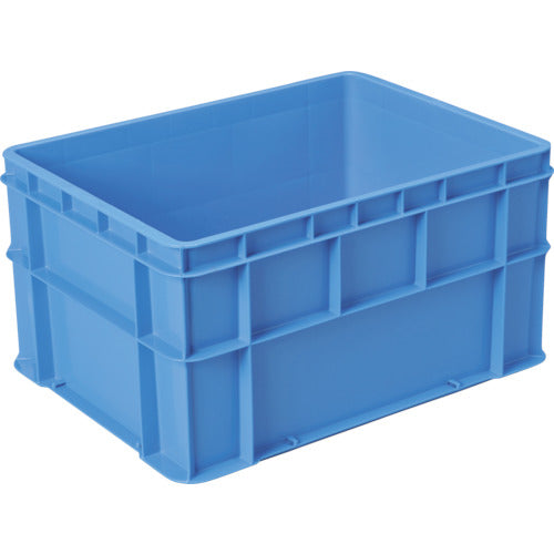 ＤＩＣ　ＤＡ型コンテナＤＡ－４２　外寸：Ｗ５１０ＸＤ３８０ＸＨ２７０　青
