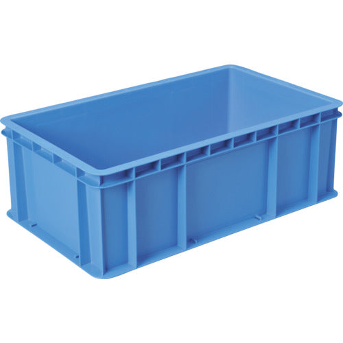 ＤＩＣ　ＤＡ型コンテナＤＡ－４５　外寸：Ｗ６６０ＸＤ３９５ＸＨ２３５　青
