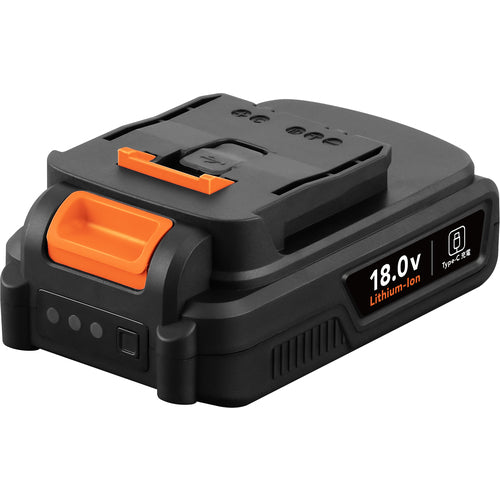 IRIS 108374 充電式リチウムイオンバッテリー 18V