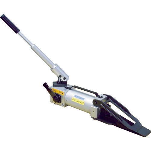 ＤＡＩＫＩ　油圧ウェッジジャッキ　複動式３０ｔｏｎ×６０