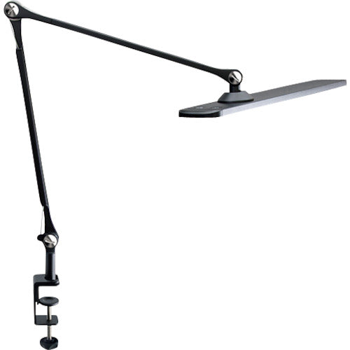 ＧＥＮＴＯＳ　眼のことを考えたＬＥＤデスクライト　ＤＫ−Ｒ１９０ＢＫ