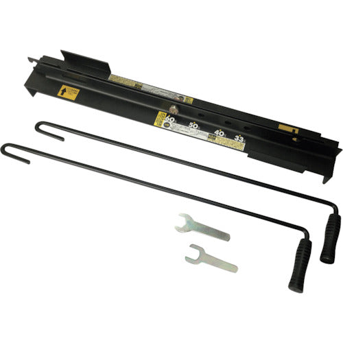 ベストツール　ＢＥＳＴ　側溝のふた上げツール　どぶた郎君