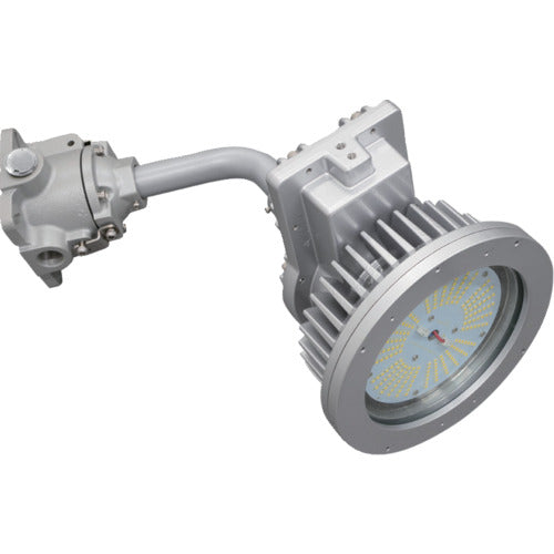 ＨｏｔａｌｕＸ　防爆形ＬＥＤ照明器具　高天井形　ブラケット形　水銀ランプ４００Ｗ相当　ＤＲＤＥ１３Ｈ０１（ＴＢ）Ｓ／Ｎ−ＰＪ８