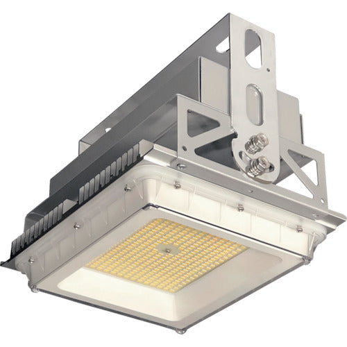 ＨｏｔａｌｕＸ　高天井用ＬＥＤ照明器具　角形バリューモデル　電源一体型　昼白色１５５００ｌｍ　広角タイプ