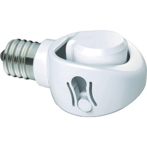 ＲＩＴＥＸ　Ｅ１７　ＬＥＤ電球用可変式ソケット