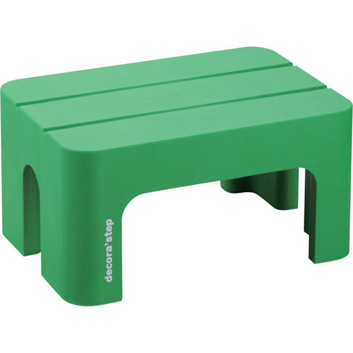 ＳＡＮＫＡ　デコラステップ　Ｓ　グリーン