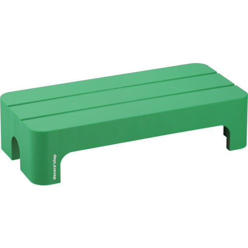 ＳＡＮＫＡ　デコラステップ　ショート　Ｌ　グリーン