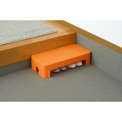 ＳＡＮＫＡ　デコラステップ　ショート　Ｌ　オレンジ