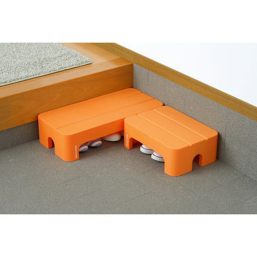 ＳＡＮＫＡ　デコラステップ　ショート　Ｌ　オレンジ