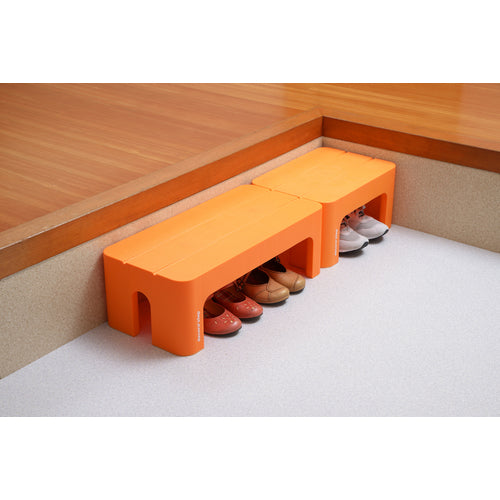 ＳＡＮＫＡ　デコラステップ　Ｓ　オレンジ