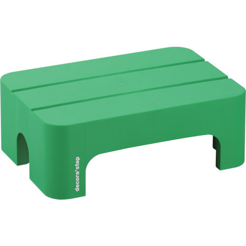 ＳＡＮＫＡ　デコラステップ　ショート　Ｓ　グリーン