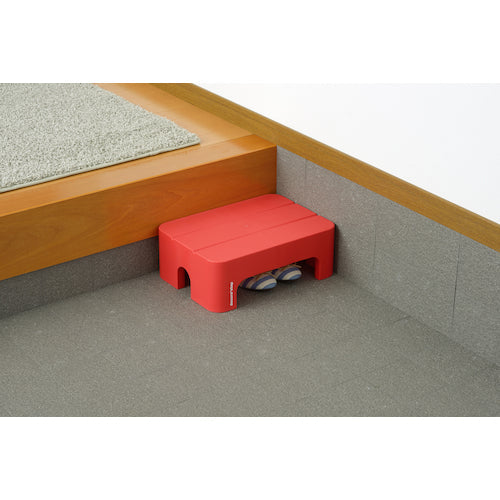 ＳＡＮＫＡ　デコラステップ　ショート　Ｓ　レッド