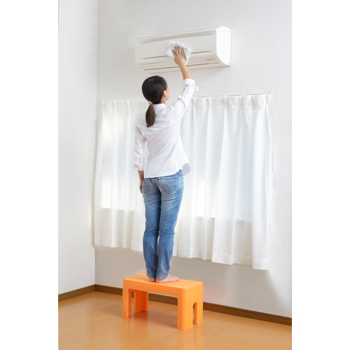 ＳＡＮＫＡ　デコラステップ　トール　Ｌ　オレンジ