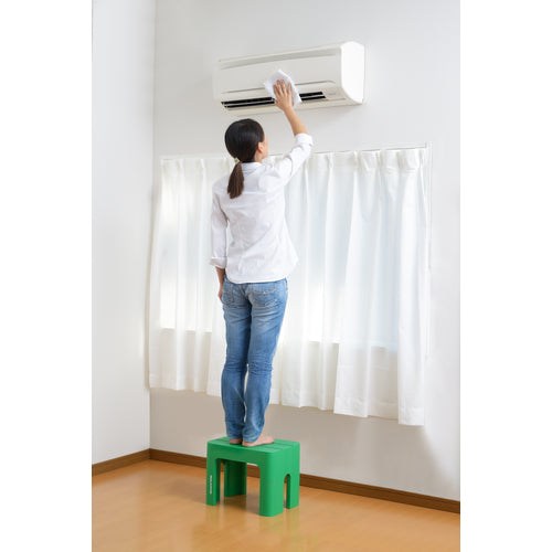 ＳＡＮＫＡ　デコラステップ　トール　Ｓ　グリーン