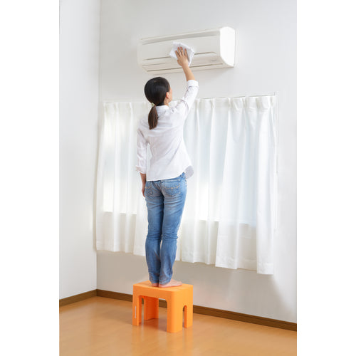 ＳＡＮＫＡ　デコラステップ　トール　Ｓ　オレンジ