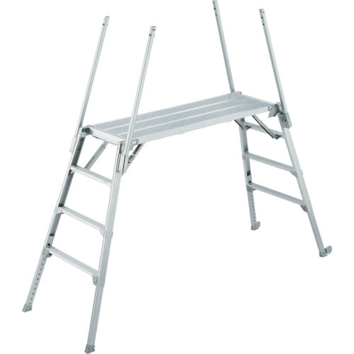 ハセガワ　可搬式作業台　デューク（１００３１）