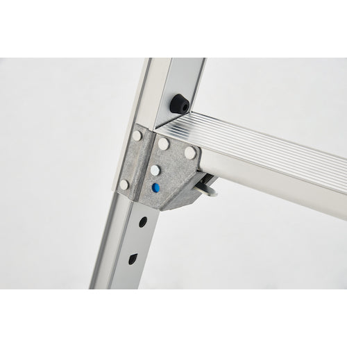 ハセガワ　可搬式作業台　デューク　感知音ステップ付き（１００３５）