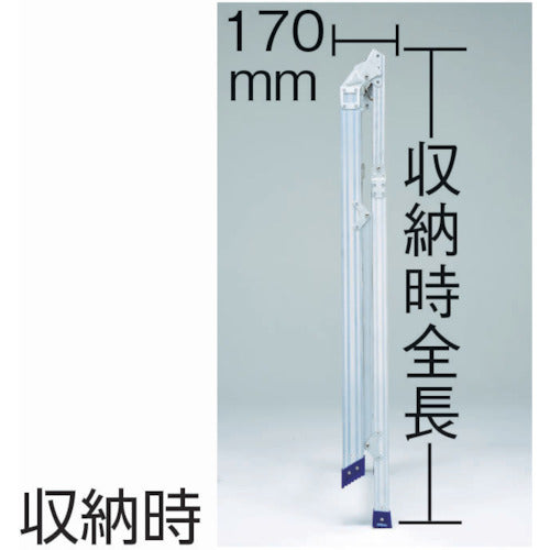 ＰｉＣａ　折りたたみ式作業台　ＤＸＥ型　１２０ｃｍ
