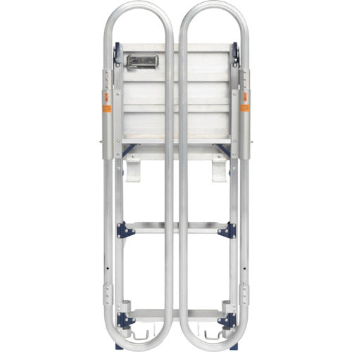 ＰｉＣａ　トラック昇降ステップ（手すり付き）