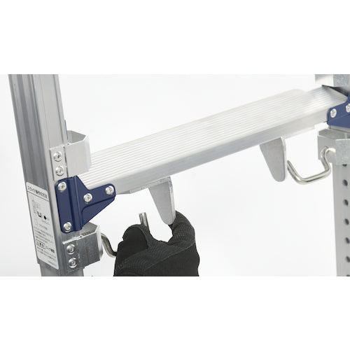 ＰｉＣａ　トラック昇降ステップ（手すり付き）