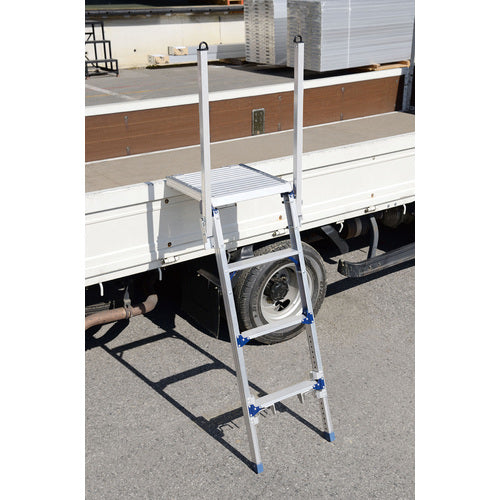 ＰｉＣａ　トラック昇降ステップ