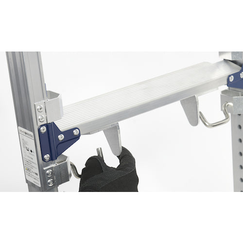 ＰｉＣａ　トラック昇降ステップ（手すり付き）