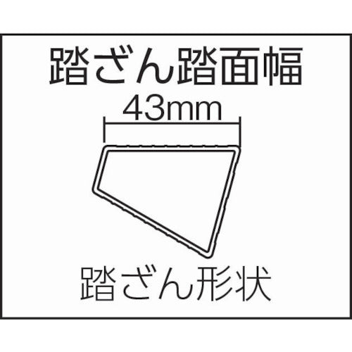 ＰｉＣａ　折りたたみ式作業台テンノリ　ＤＸＧ型　９０ｃｍ