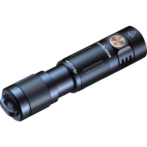 ＦＥＮＩＸ　充電式ＬＥＤライト　Ｅ０５ＲＢＬＡＣＫ