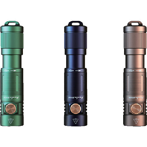 ＦＥＮＩＸ　充電式ＬＥＤライト　Ｅ０５ＲＢＬＡＣＫ