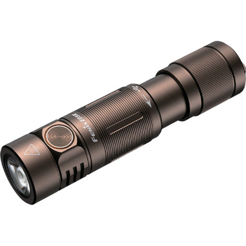 ＦＥＮＩＸ　充電式ＬＥＤライト　Ｅ０５ＲＢＲＯＷＮ