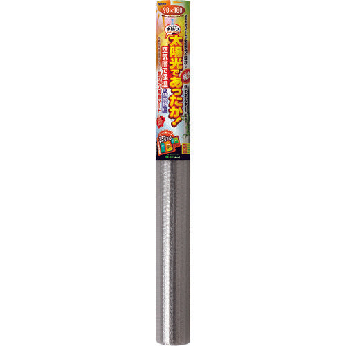 ニトムズ　窓ガラス発熱シートＮ　幅９００ｍｍ×長さ１．８ｍ