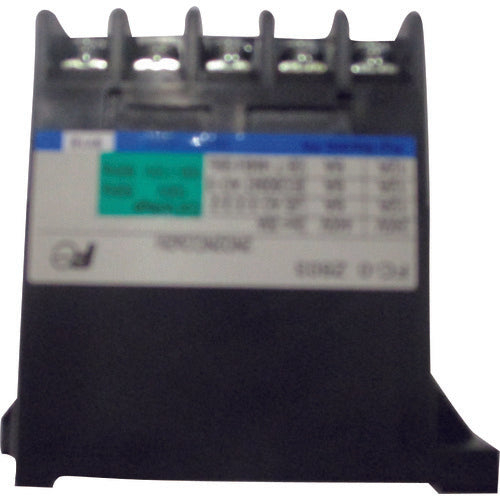 ＫＩＴＯ　電気チェーンブロック　キトーセレクトＥＤ３Ｂ形用部品　コンタクター　ＦＣ−ＯＺ６０３