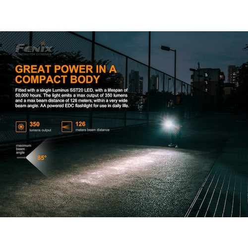 ＦＥＮＩＸ　ＬＥＤライト　Ｅ２０Ｖ２