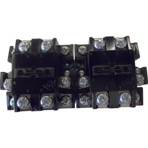 ＫＩＴＯ　電気チェーンブロック　キトーセレクトＥＤ３Ｂ形用部品　コンタクター　ＰＴ３Ｘ－２Ｃ　２００Ｖ