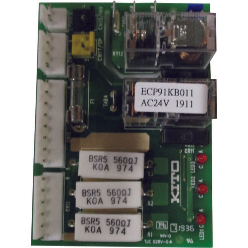 ＫＩＴＯ　電気チェーンブロック　キトーエクセルＥＲ２用部品　インターフェースキバン
