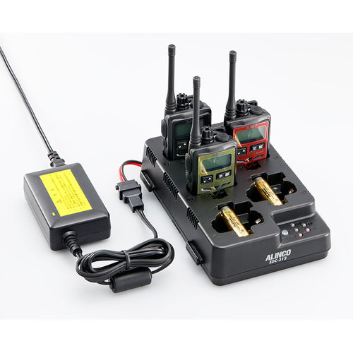 ＡＬＩＮＣＯ　５連充電スタンド